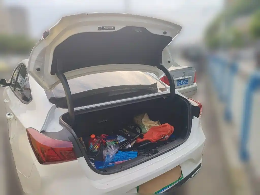 Changan Eado — миниатюра 20