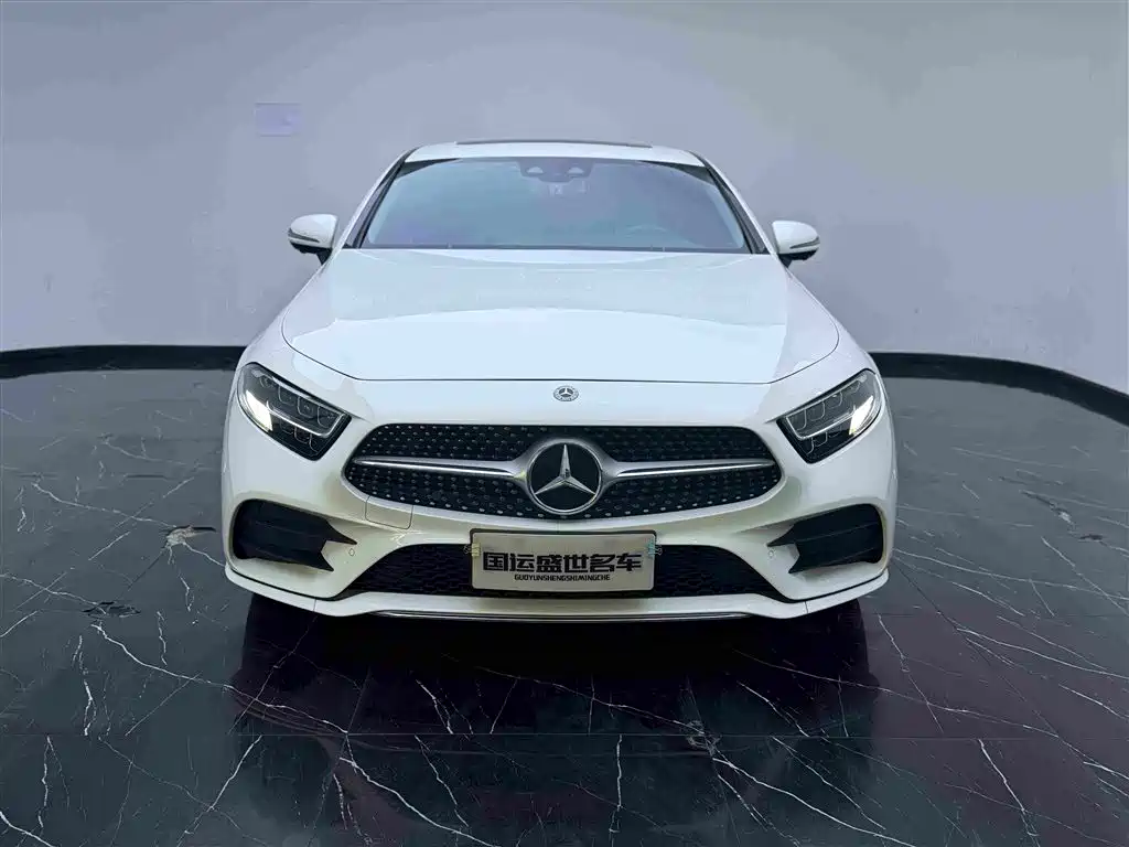 Mercedes-Benz CLS — миниатюра 2
