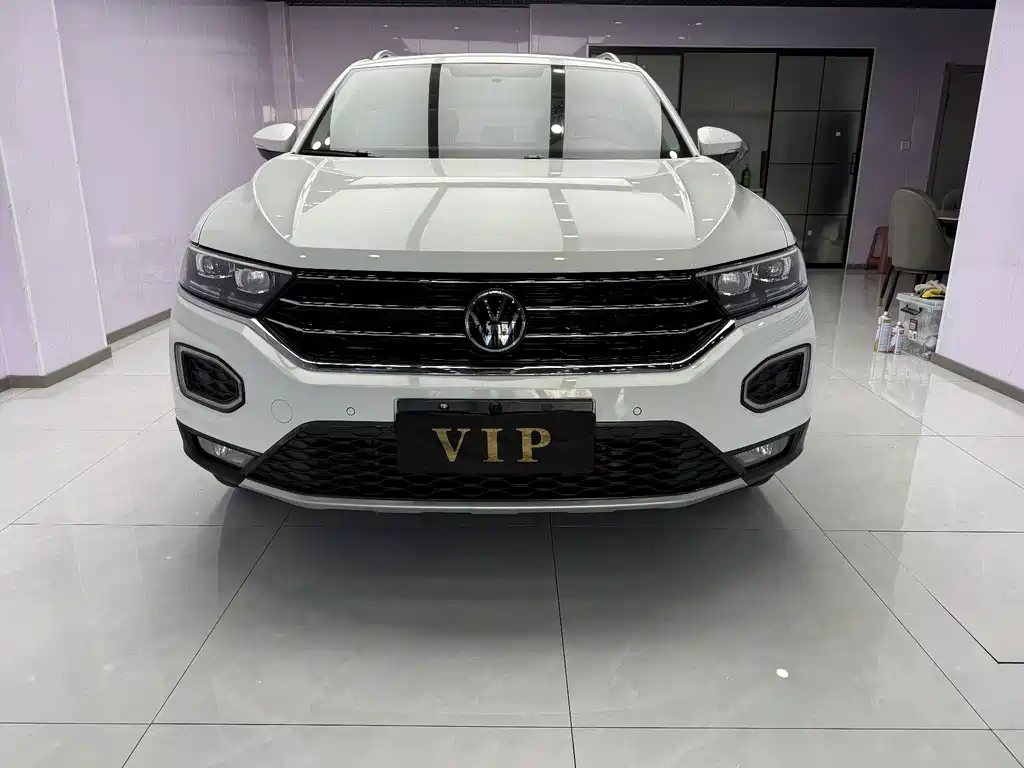 VOLKSWAGEN T ROC EXPLORING SONGS