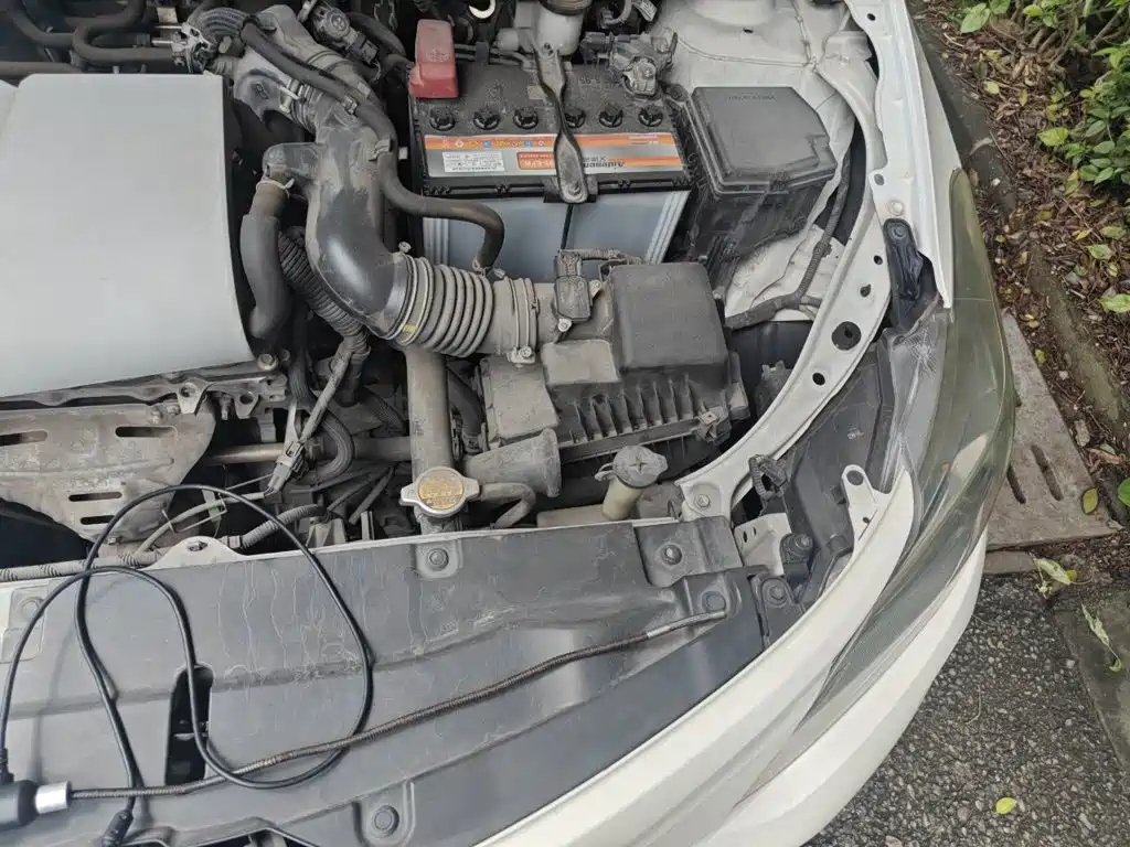 Toyota Vios FS — миниатюра 24
