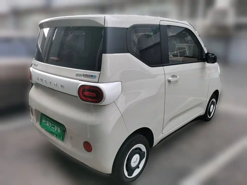 Wuling MINIEV — миниатюра 5