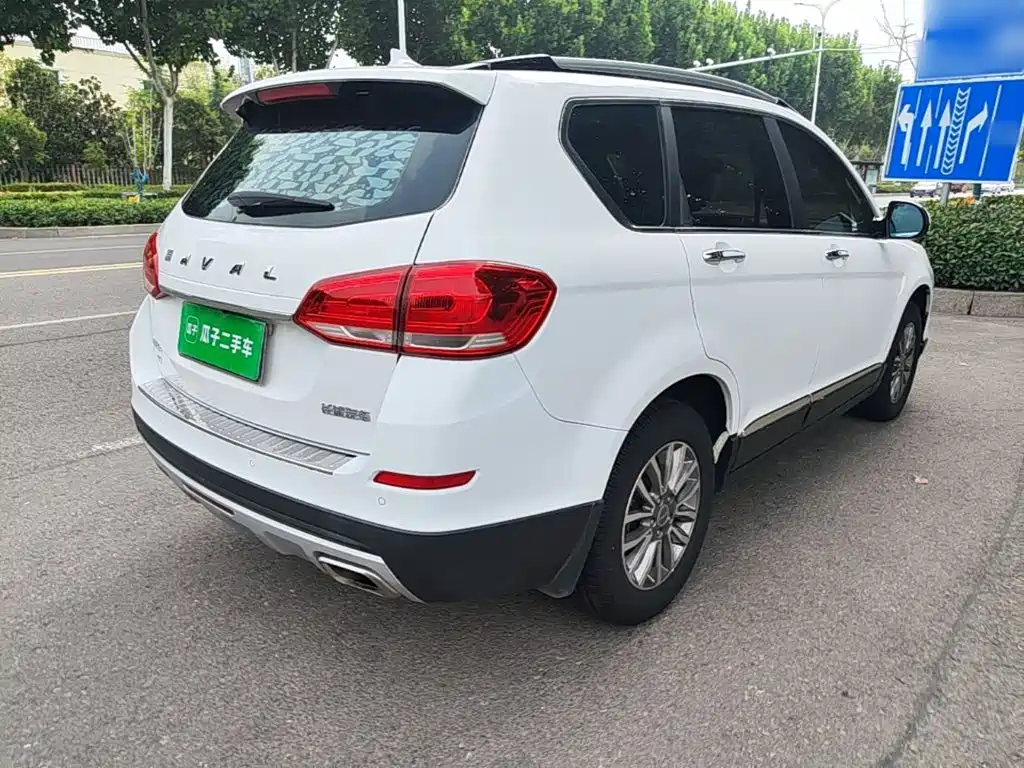 Haval H6 — миниатюра 7