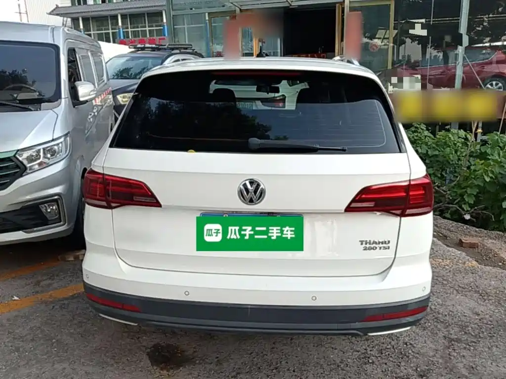 Volkswagen Tharu — миниатюра 6