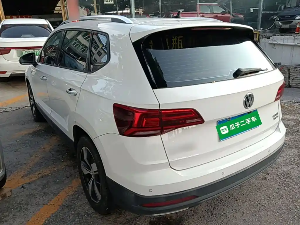 Volkswagen Tharu — миниатюра 5