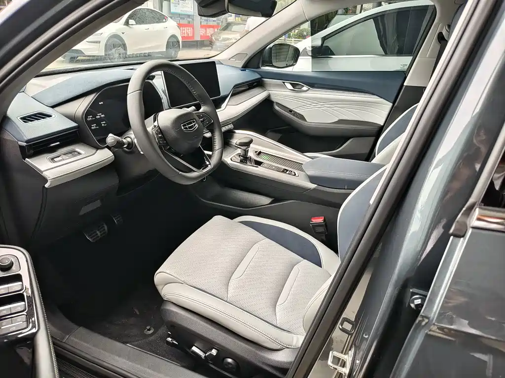 Geely Xingrui — миниатюра 8