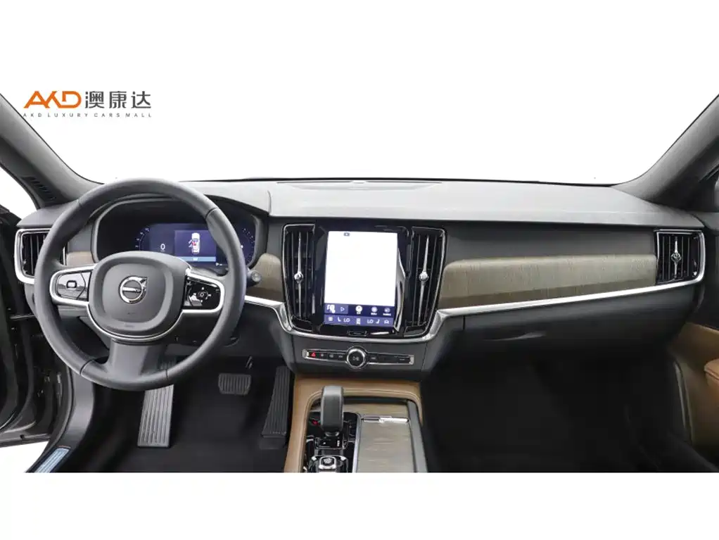 Volvo V90 — миниатюра 5