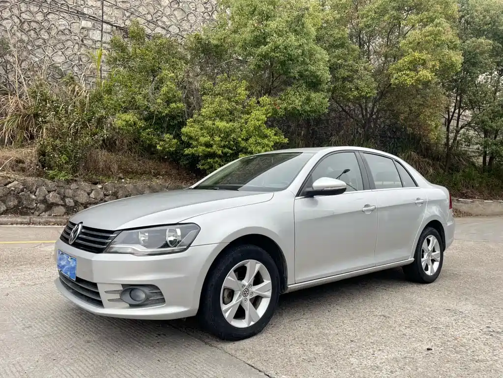 Volkswagen Bora 2013