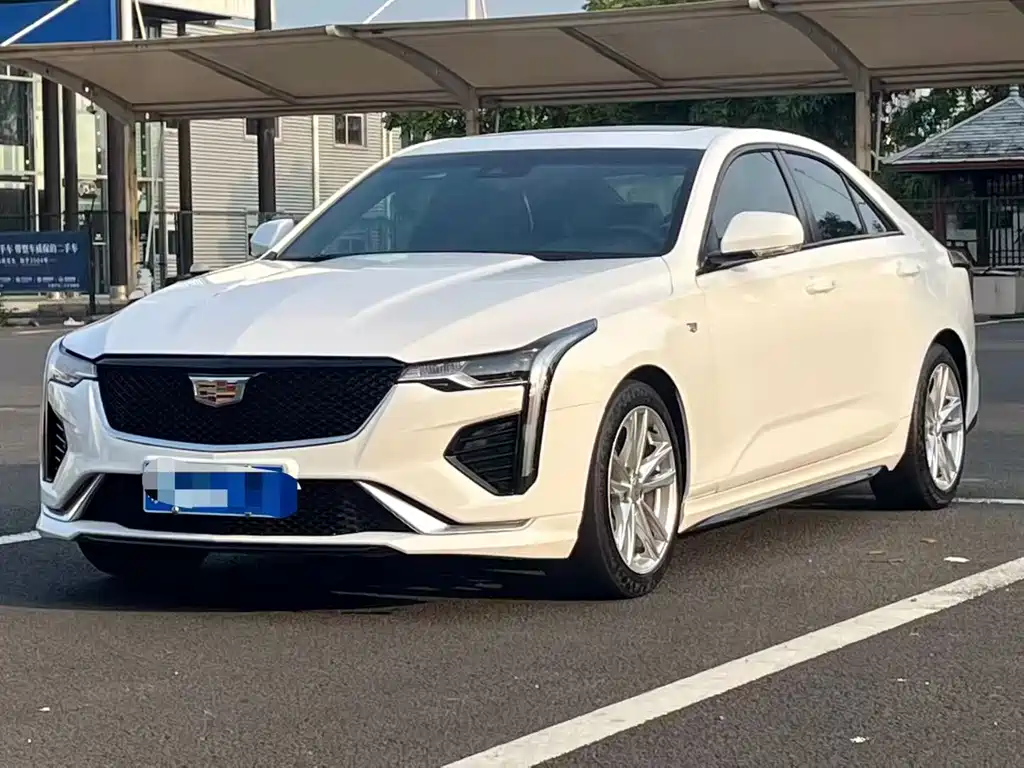 Купить Cadillac CT4