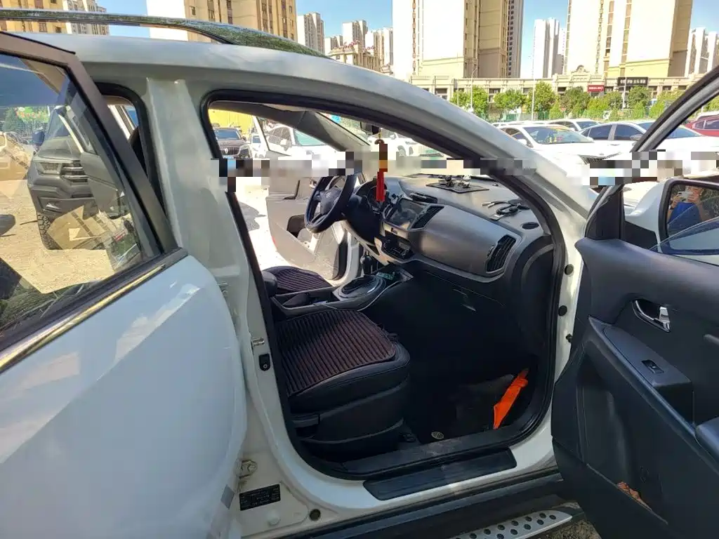 Kia Sportage — миниатюра 20