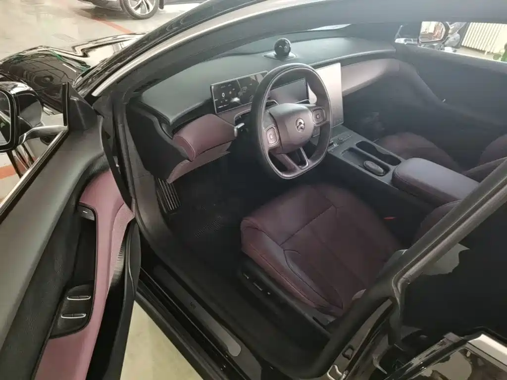NIO ET5T — миниатюра 16