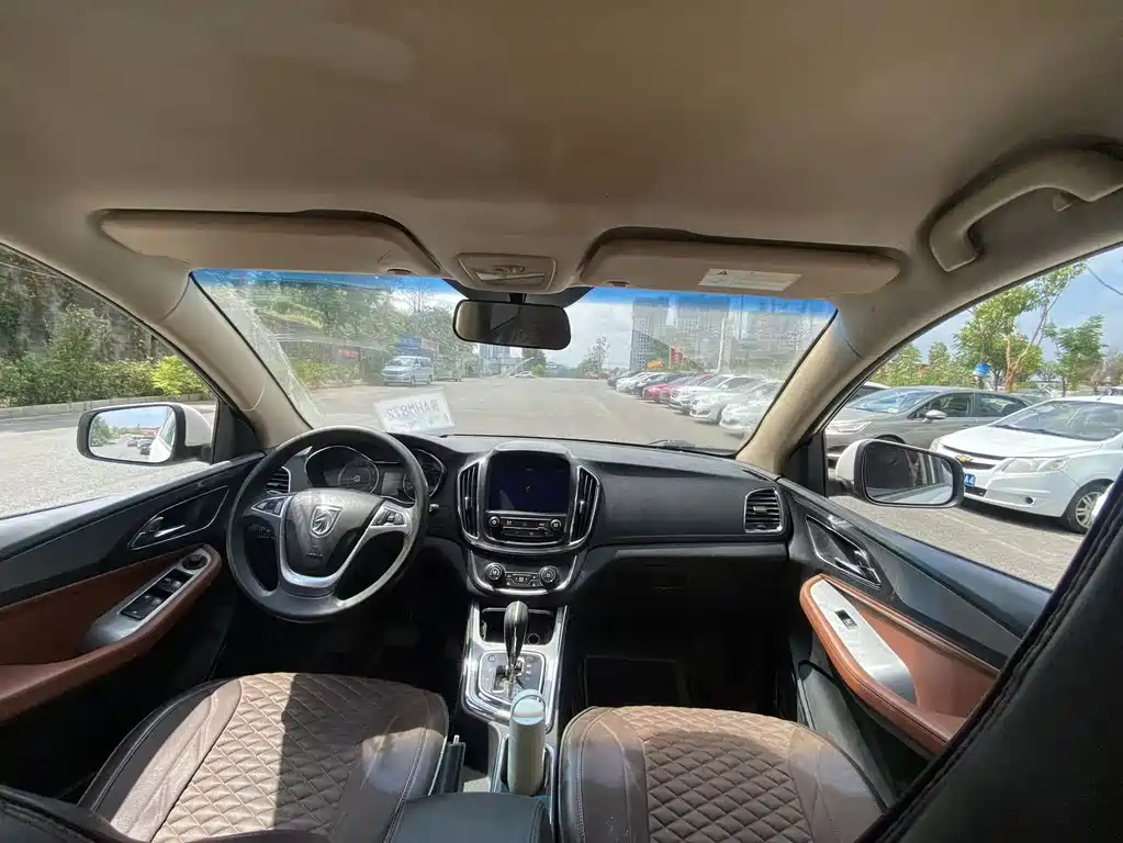 Baojun 560 — миниатюра 6