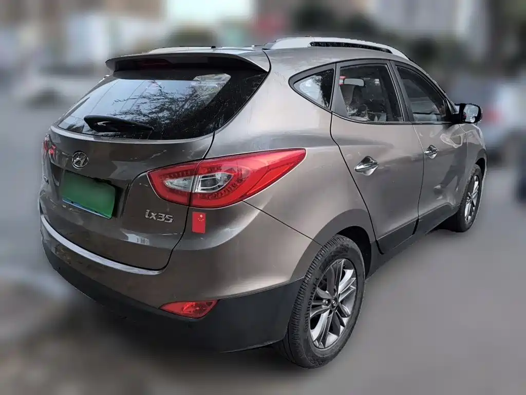 Hyundai ix35 — миниатюра 6