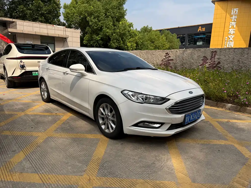 Ford Mondeo — миниатюра 3