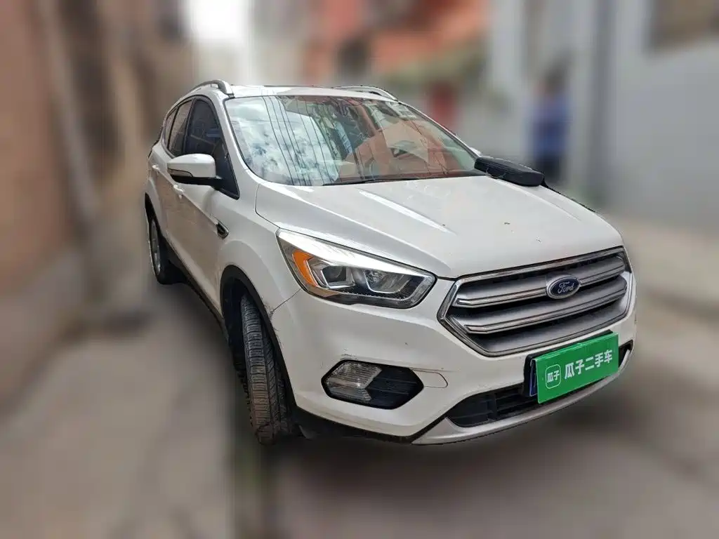 Ford Kuga — миниатюра 3