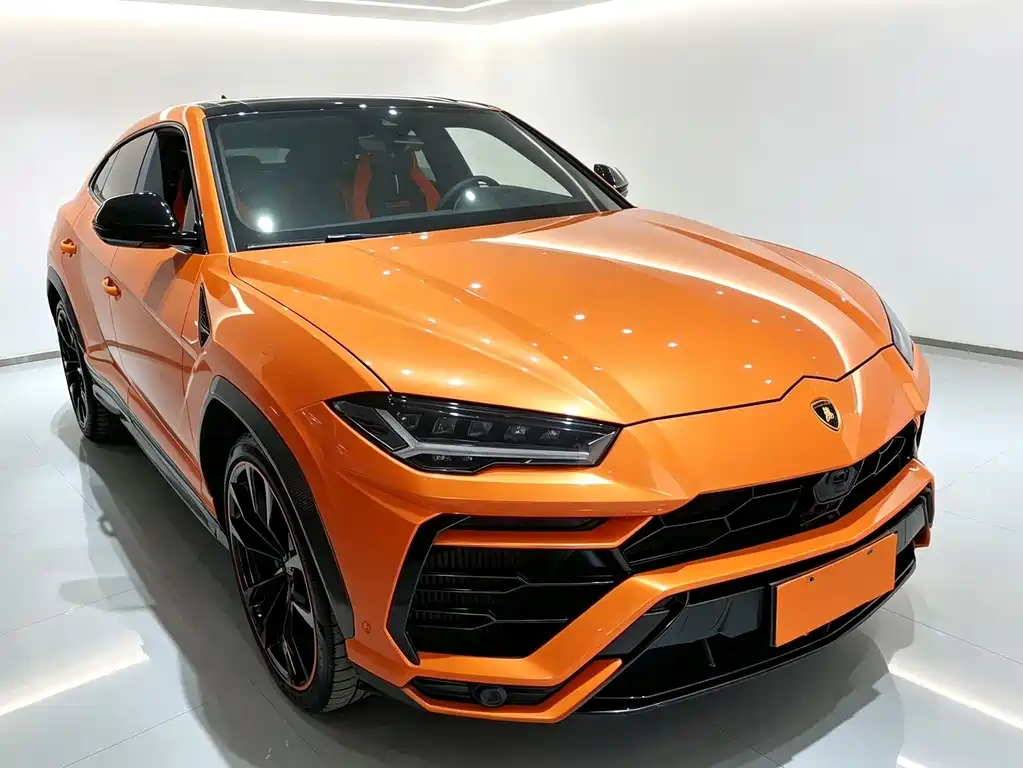 Lamborghini Urus — миниатюра 3