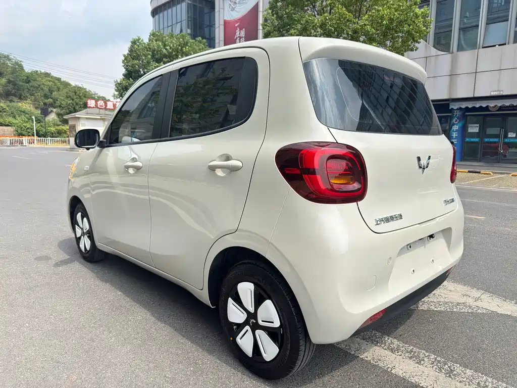 Wuling MINIEV — миниатюра 17
