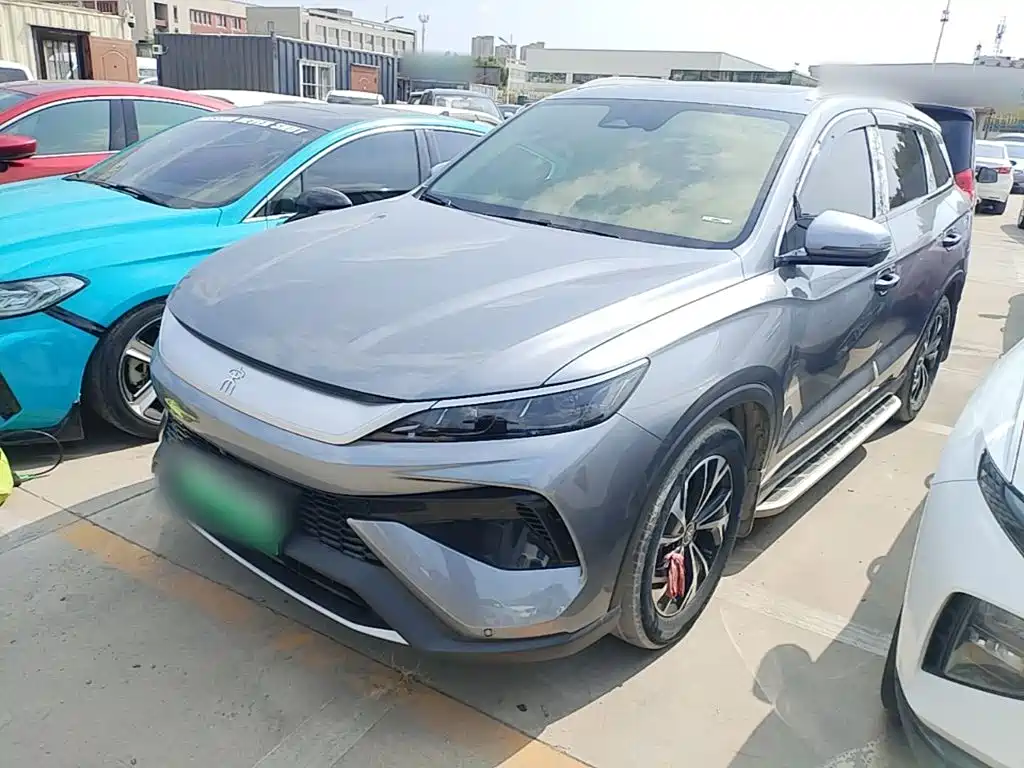 BYD Pro New Energy — миниатюра 2