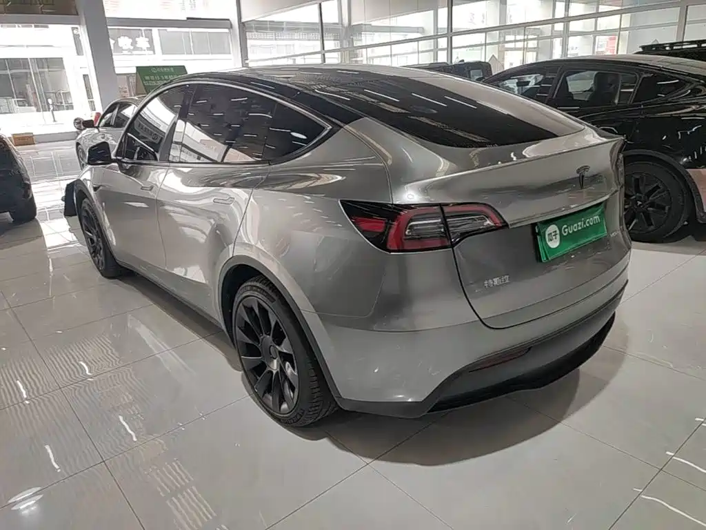 Tesla Model Y — миниатюра 5