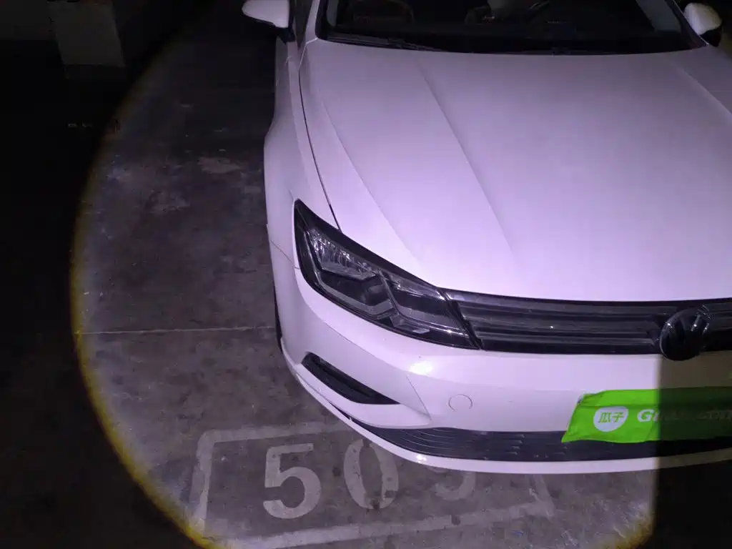 Volkswagen Lamando — миниатюра 7