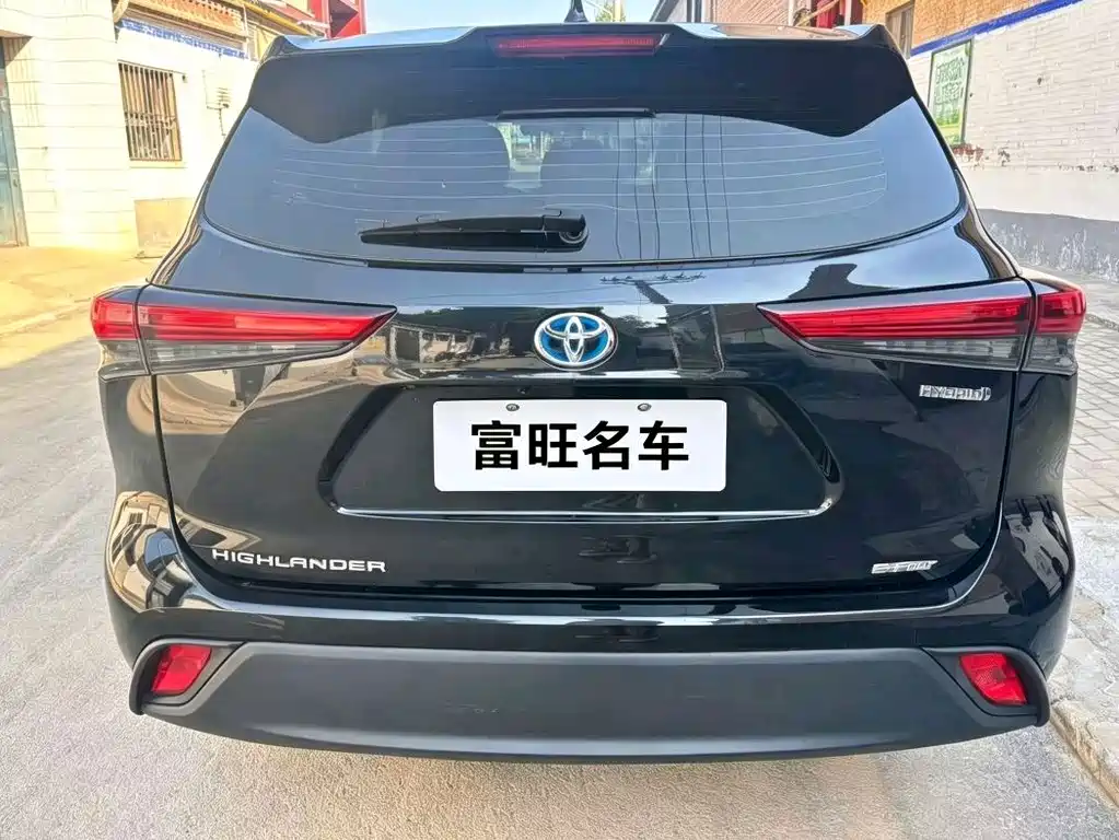 Toyota Highlander — миниатюра 6