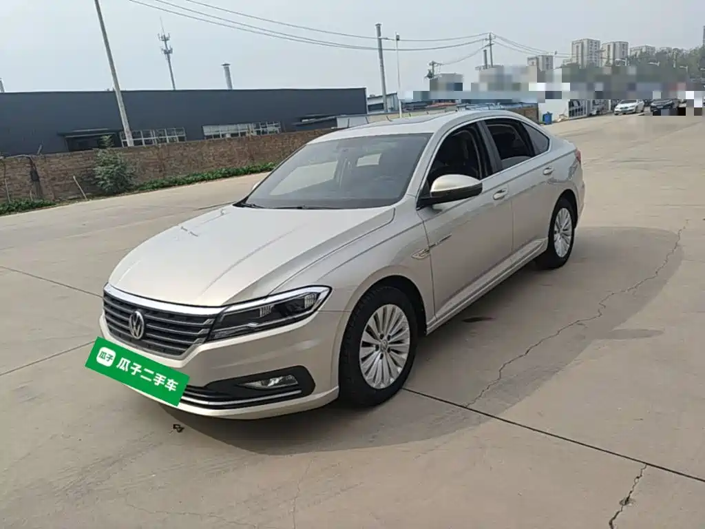 Volkswagen Lavida — миниатюра 2