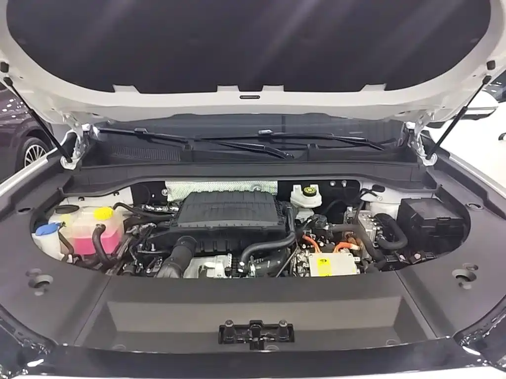 Chery Tiggo 9 C-DM — миниатюра 20