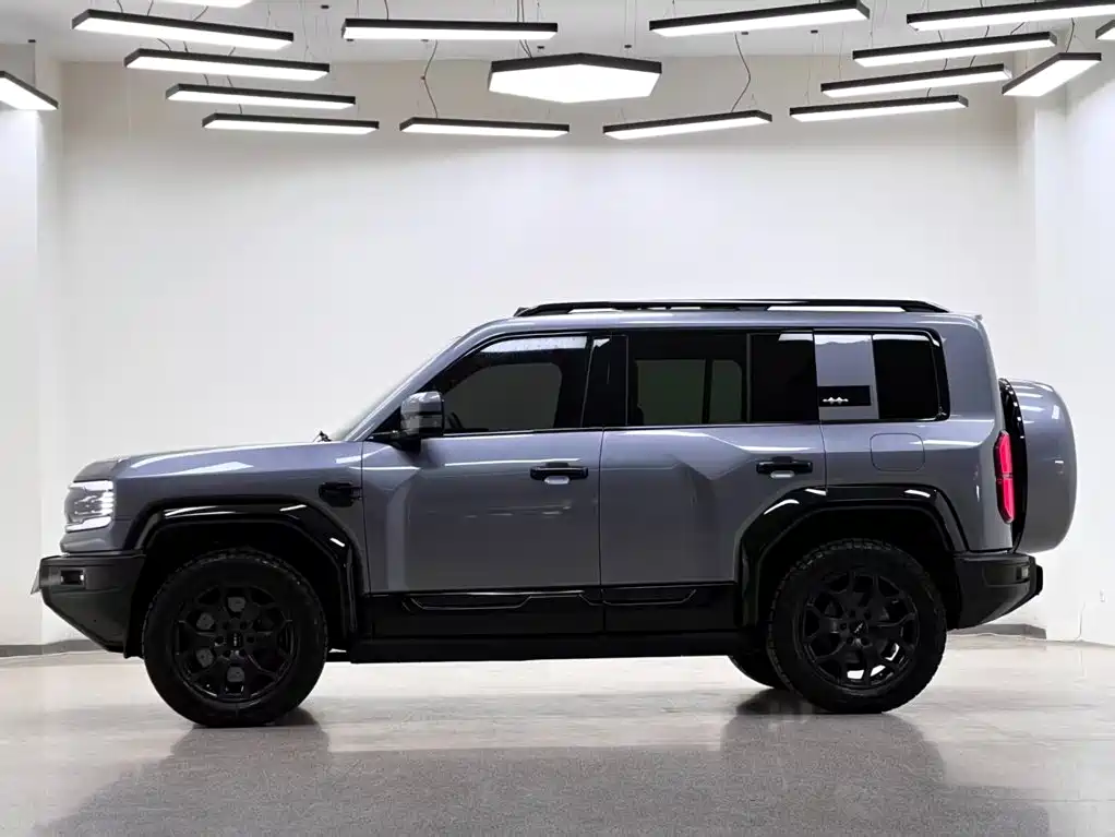 Fang Cheng Bao Leopard 5 — миниатюра 4