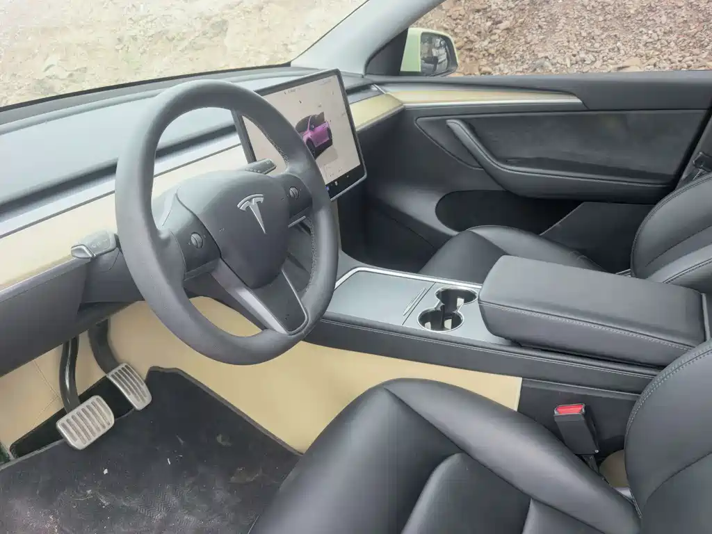 Tesla Model Y — миниатюра 6