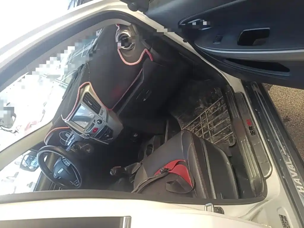 Haval H1 — миниатюра 9