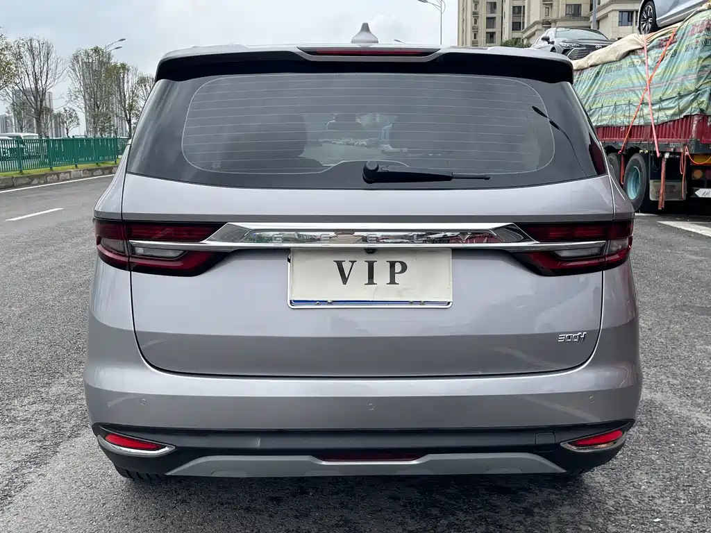 Geely Jia Ji — миниатюра 9