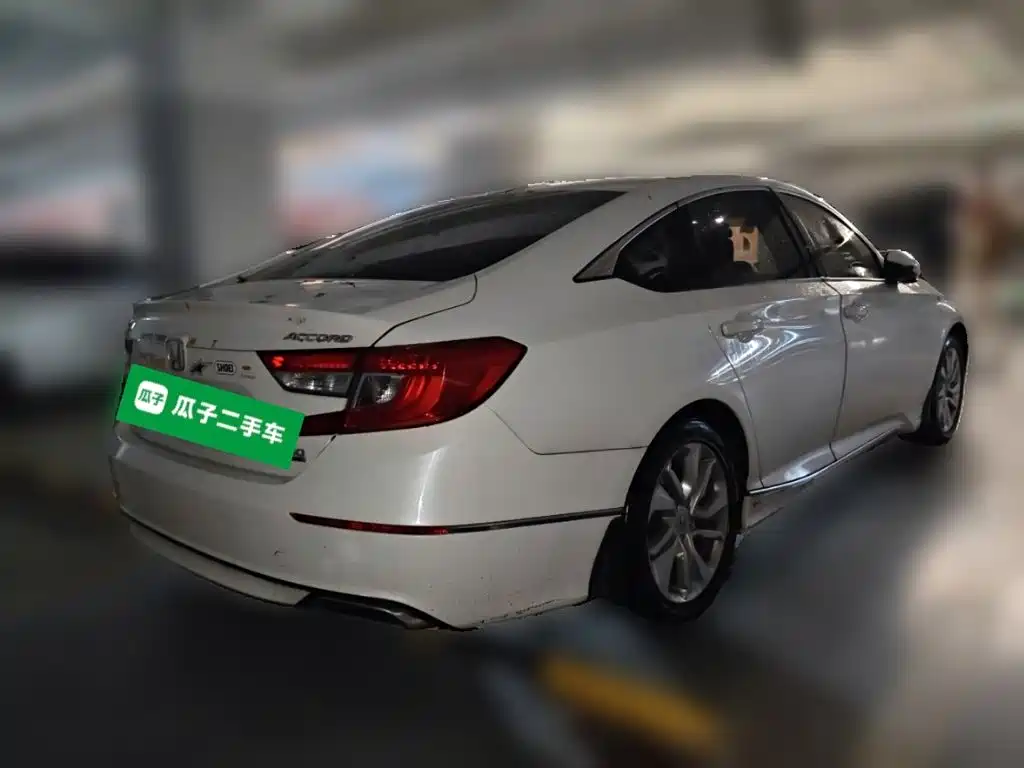 Honda Accord — миниатюра 5