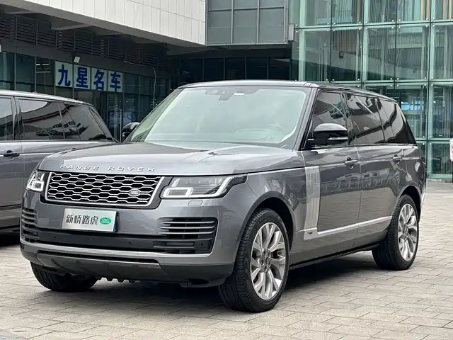 LAND ROVER RANGE ROVER 2021