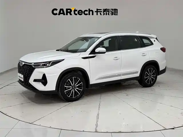 2024 Chery Tiggo 8 Pro