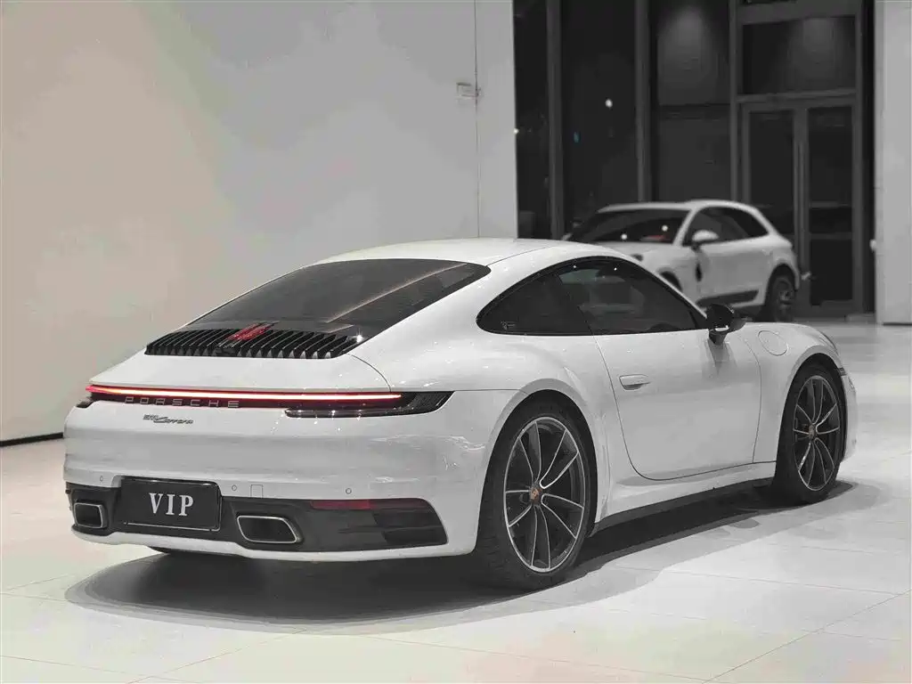 Porsche 911 — миниатюра 6