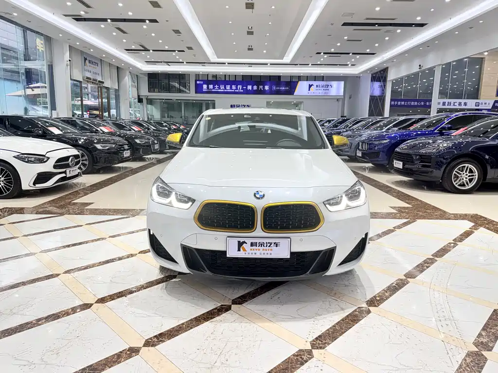 BMW X2