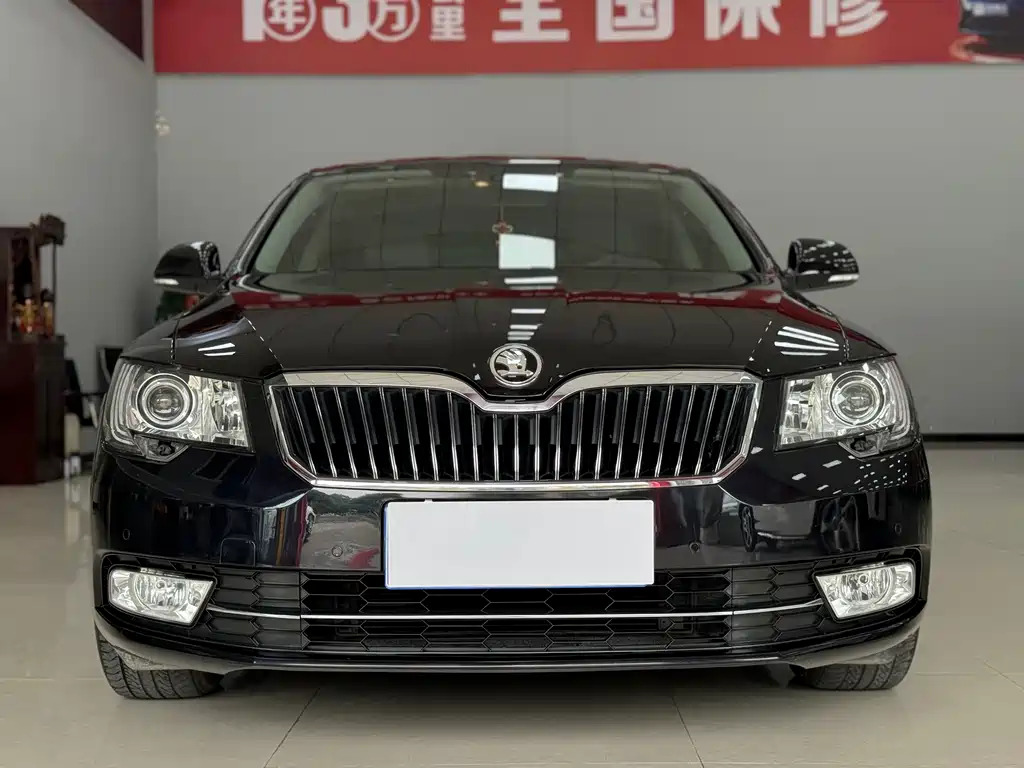 Skoda Superb 2016 TSI380 DSG