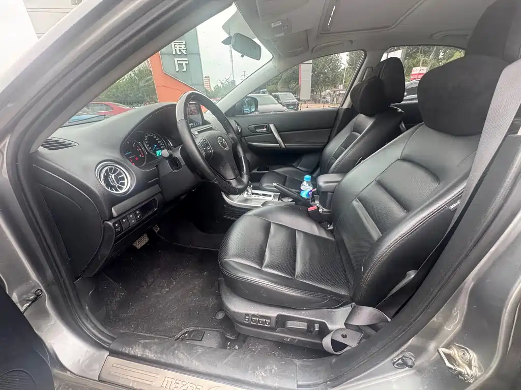 Mazda 6 — миниатюра 10