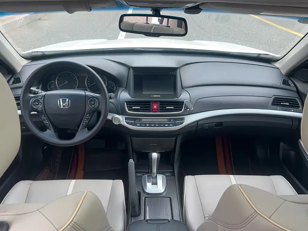 Honda Crosstour — миниатюра 14