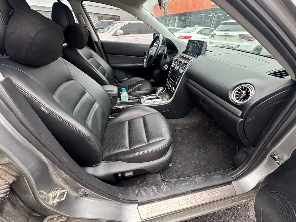 Mazda 6 — миниатюра 8