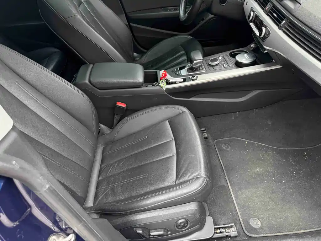 Audi A5 (Import) — миниатюра 4