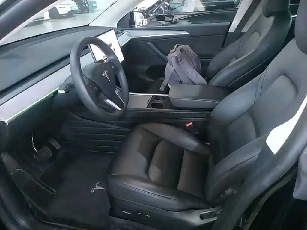 Tesla Model Y — миниатюра 15