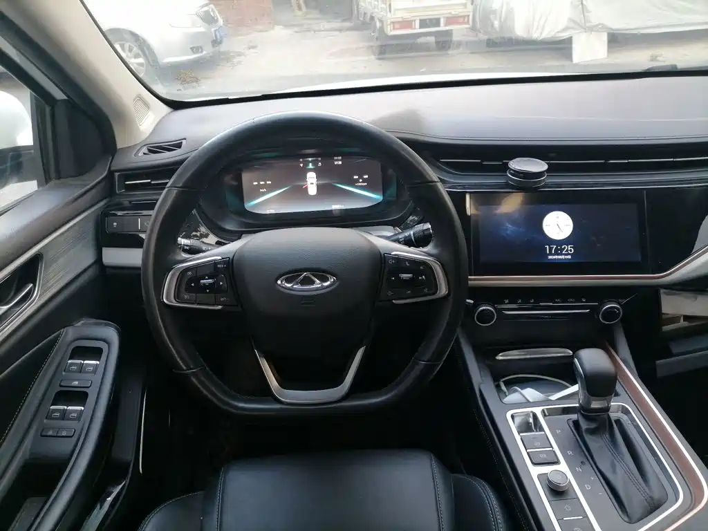 Chery Arrizo 5 PLUS — миниатюра 6