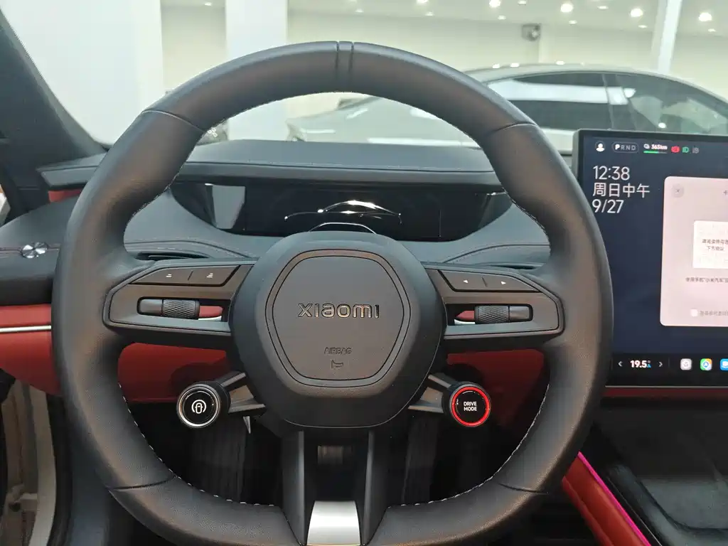 Xiaomi SU7 — миниатюра 6