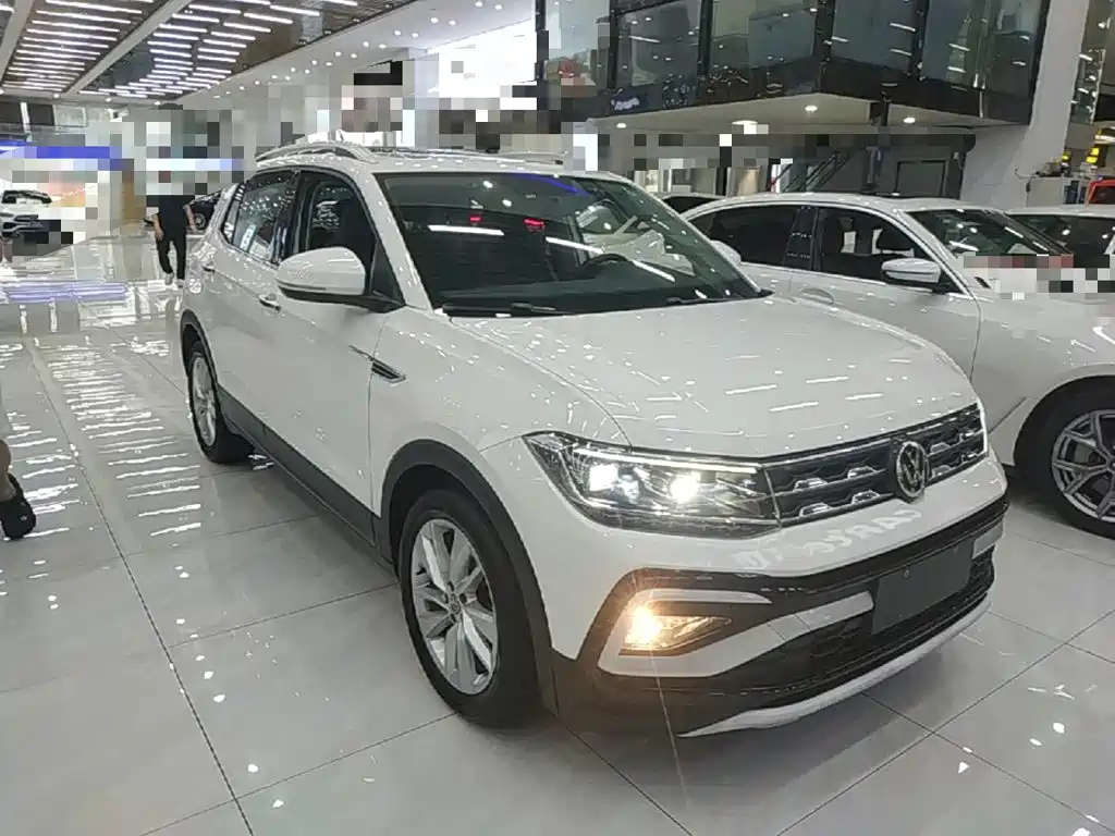 Volkswagen T-Cross — миниатюра 4