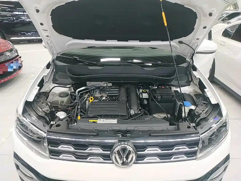 Volkswagen T-Cross — миниатюра 20