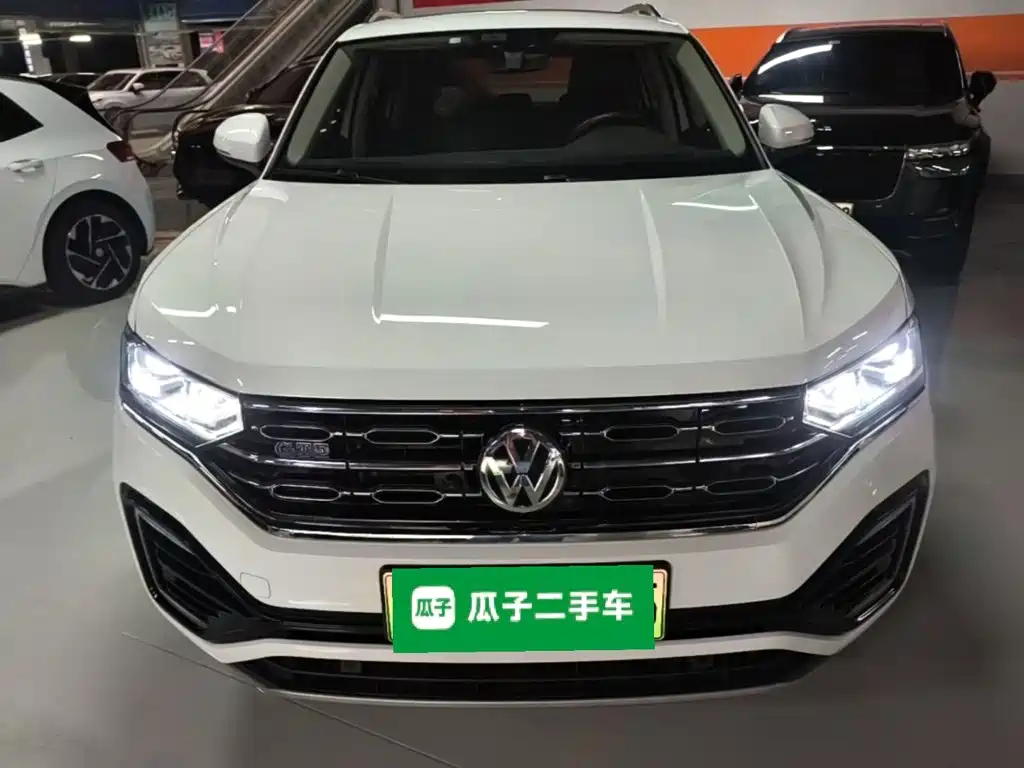 Volkswagen 探岳 GTE — миниатюра 3