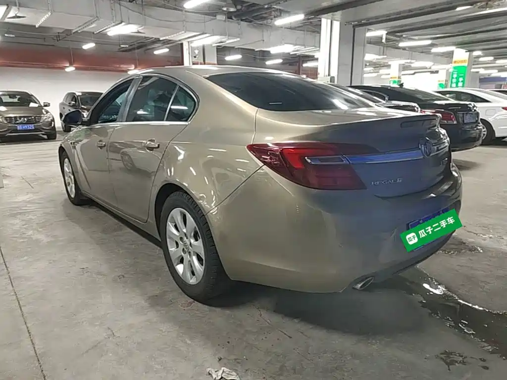 Buick Regal — миниатюра 5