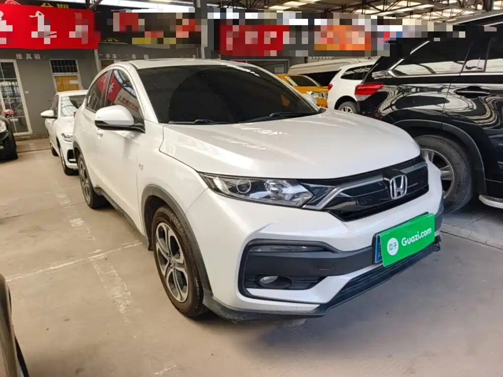 Honda XR-V — миниатюра 4