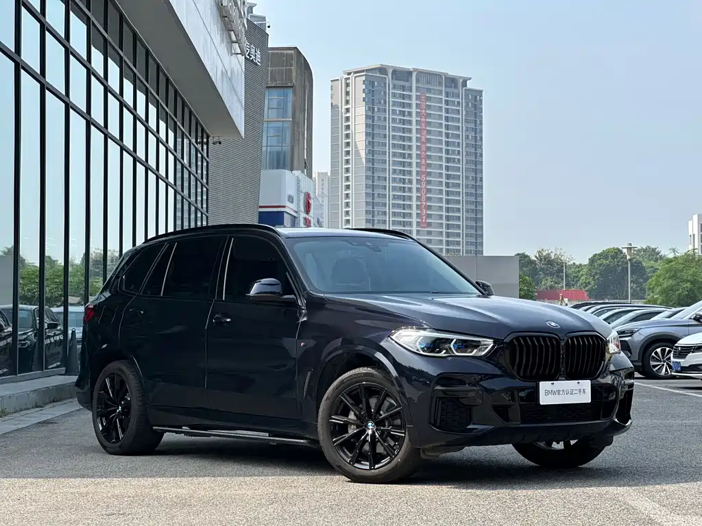 BMW X5 — миниатюра 3