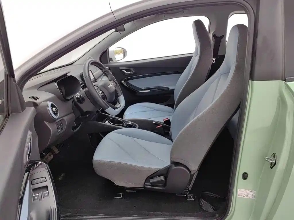 Chery QQ Little Ant — миниатюра 10